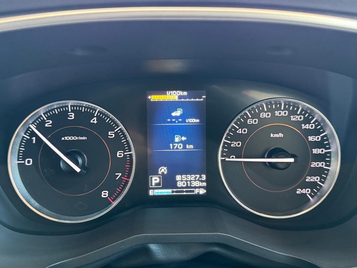 2018 Subaru XV 2.0i-L