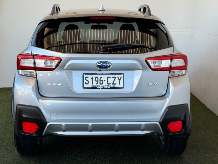 2018 Subaru XV 2.0i-L