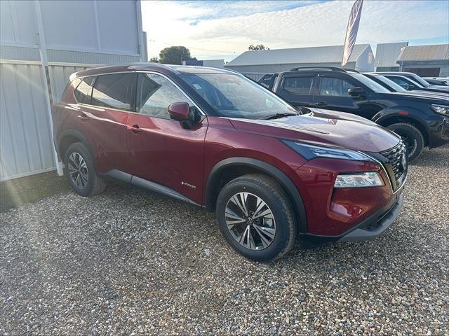 2025 Nissan T33 STL