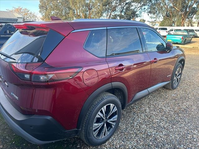 2025 Nissan T33 STL