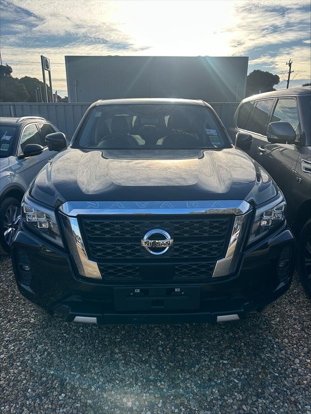 2025 Nissan D23