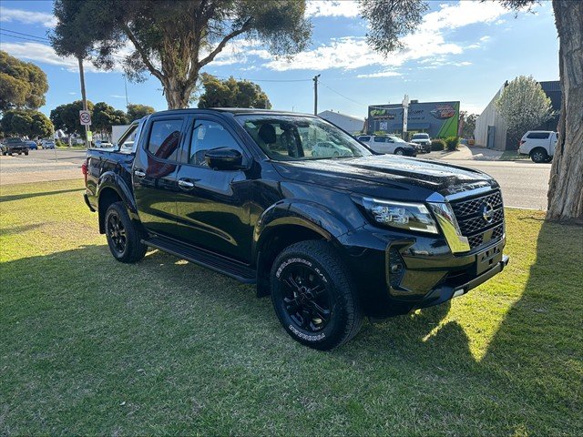 2025 Nissan D23