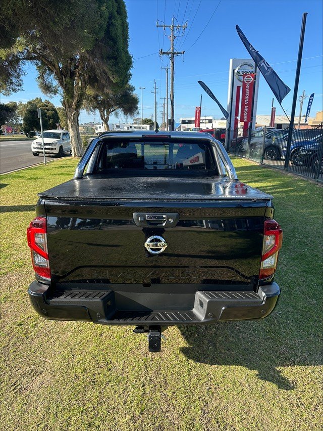 2025 Nissan D23