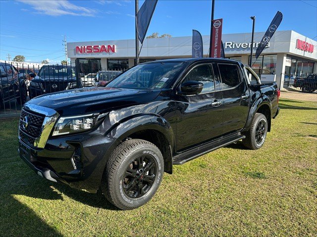 2025 Nissan D23 ST