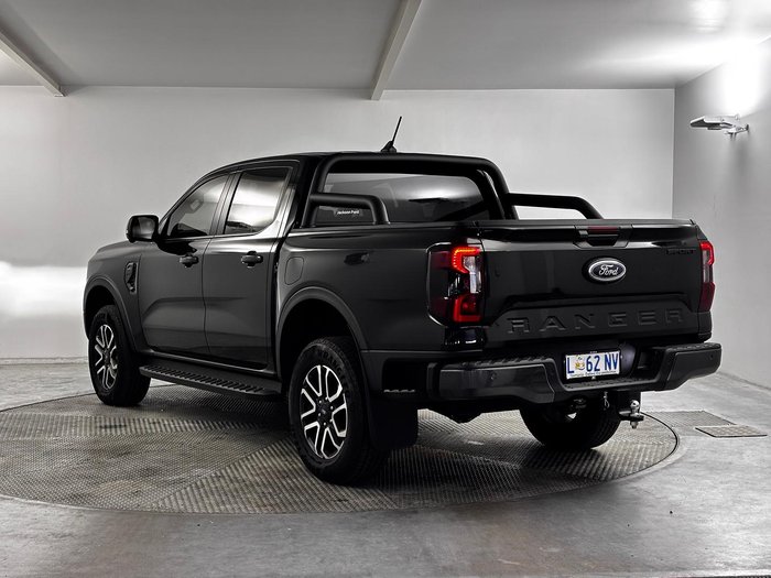 2024 Ford Ranger Sport