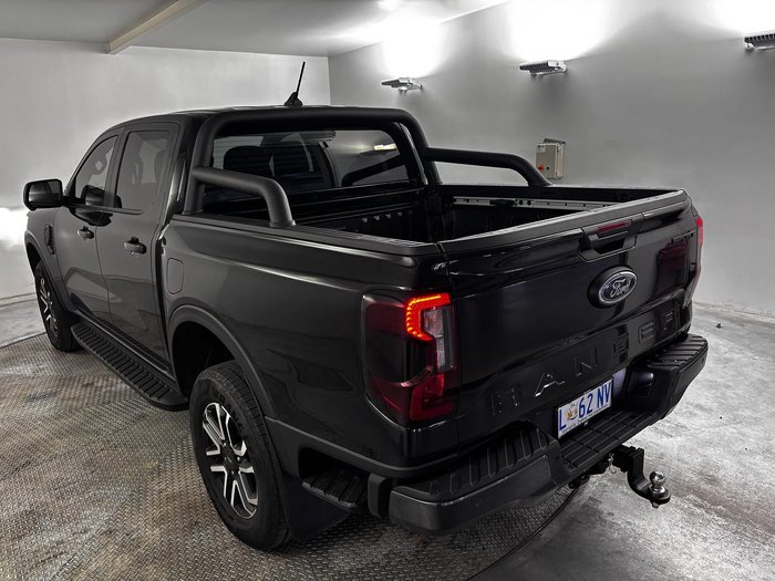 2024 Ford Ranger Sport