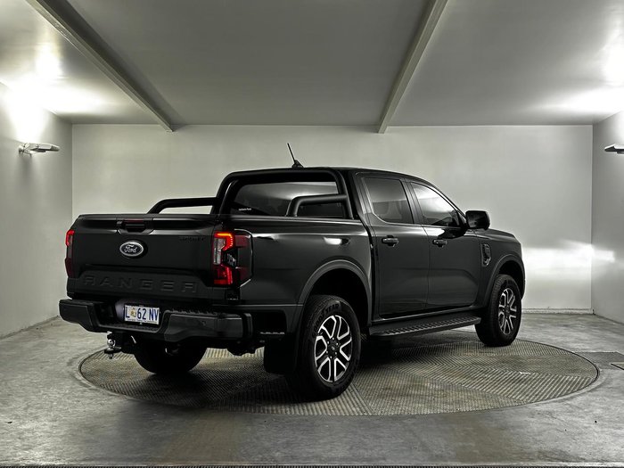 2024 Ford Ranger Sport