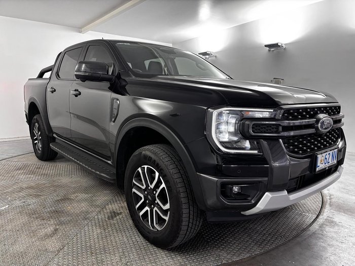 2024 Ford Ranger Sport