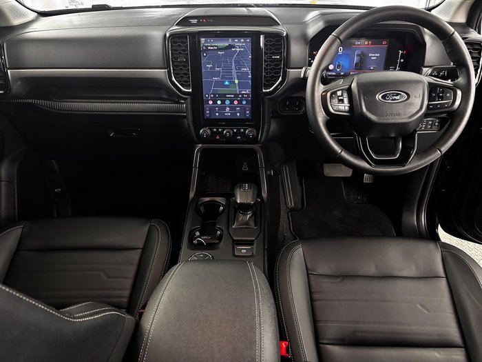 2024 Ford Ranger Sport