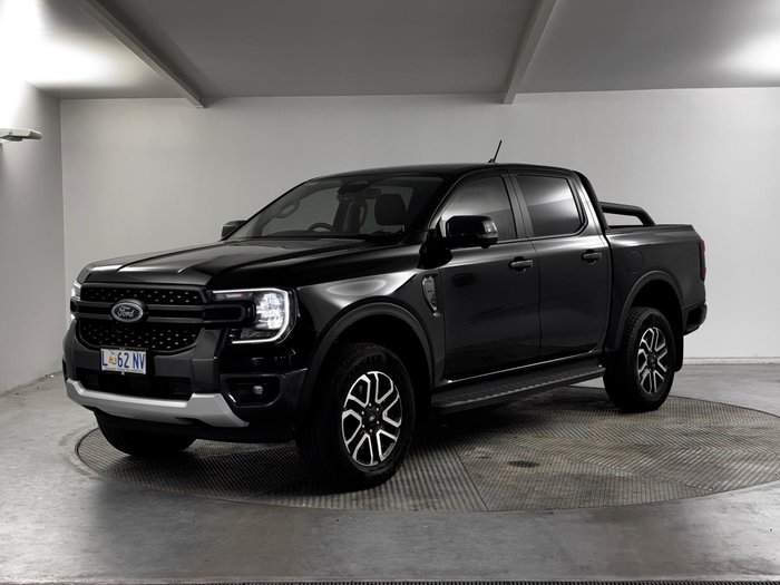 2024 Ford Ranger Sport