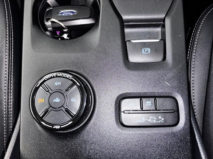 2024 Ford Ranger Sport