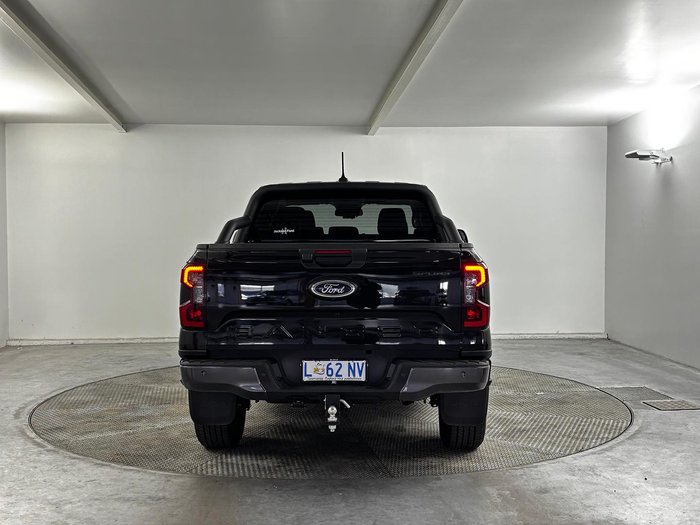 2024 Ford Ranger Sport
