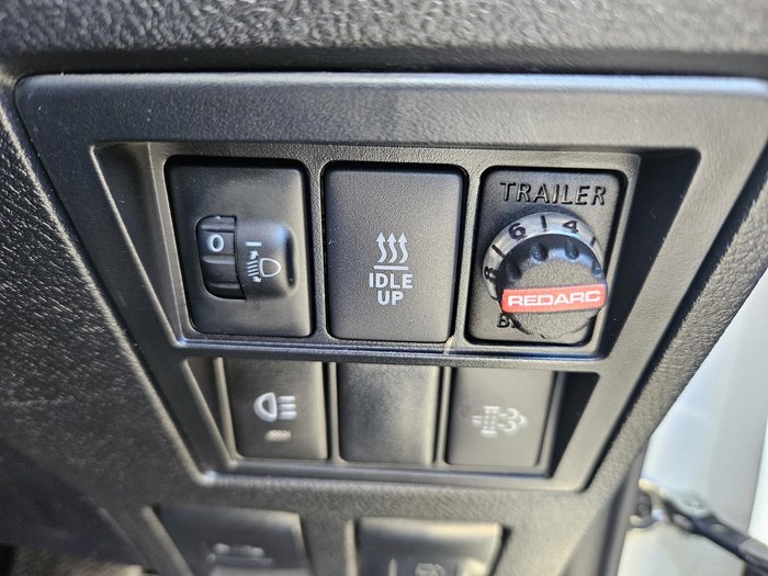2020 Toyota Hilux SR