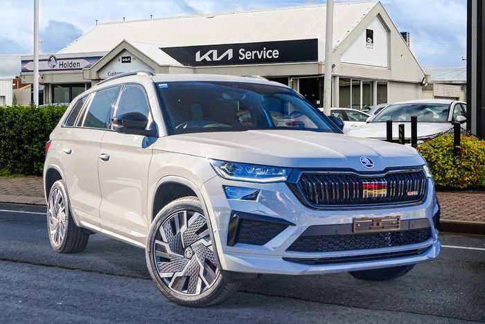 2024 SKODA Kodiaq RS