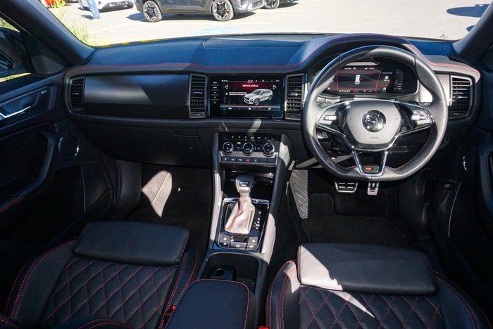 2024 SKODA Kodiaq RS