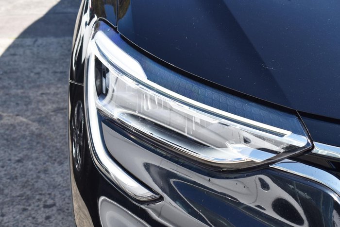 2022 Renault Arkana Intens JL1 MY22 Metallic Black