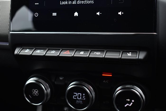 2022 Renault Arkana Intens JL1 MY22 Metallic Black