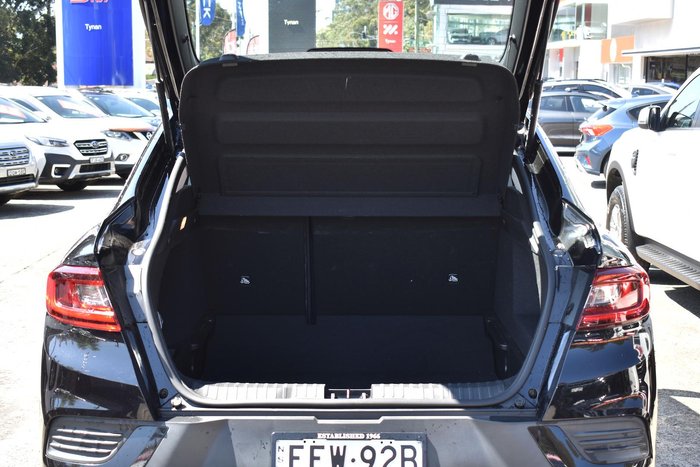 2022 Renault Arkana Intens JL1 MY22 Metallic Black