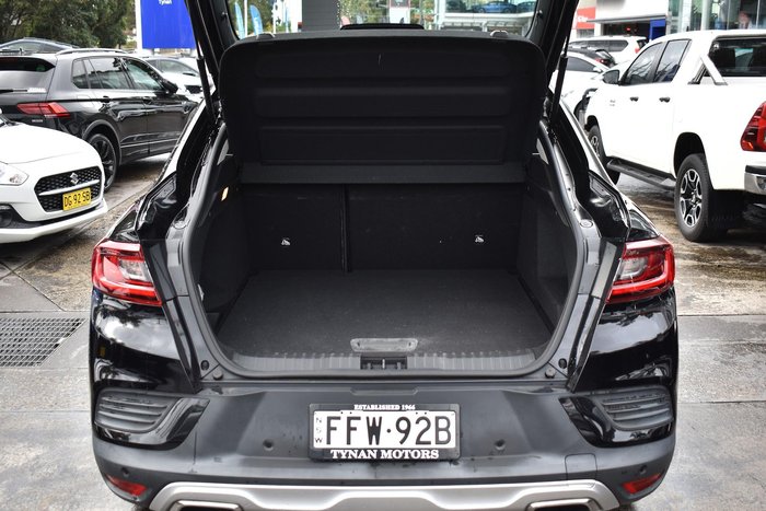 2022 Renault Arkana Intens JL1 MY22 Metallic Black