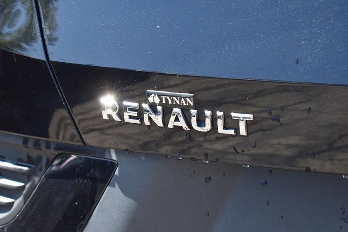 2022 Renault Arkana Intens JL1 MY22 Metallic Black