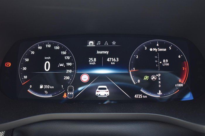 2022 Renault Arkana Intens JL1 MY22 Metallic Black