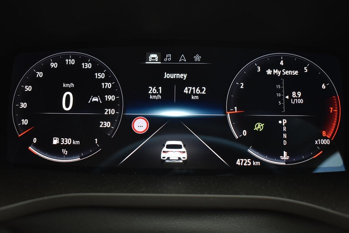 2022 Renault Arkana Intens JL1 MY22 Metallic Black