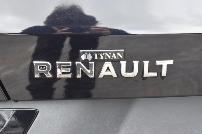 2022 Renault Arkana Intens JL1 MY22 Metallic Black