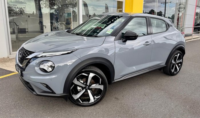2023 Nissan JUKE ST-L F16 MY23.5 Ceramic Grey
