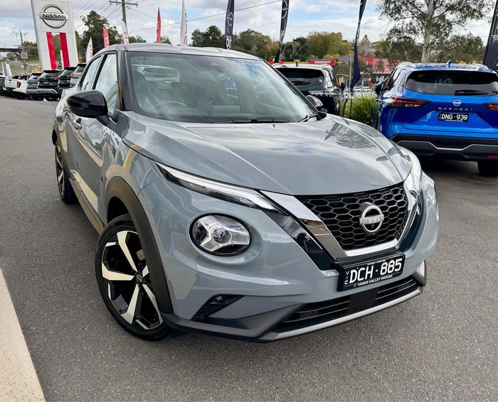2023 Nissan JUKE ST-L F16 MY23.5 Ceramic Grey