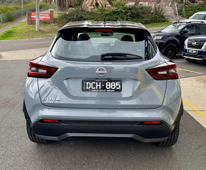2023 Nissan JUKE ST-L F16 MY23.5 Ceramic Grey