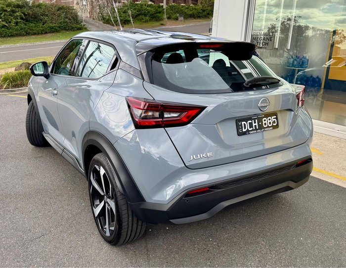 2023 Nissan JUKE ST-L F16 MY23.5 Ceramic Grey
