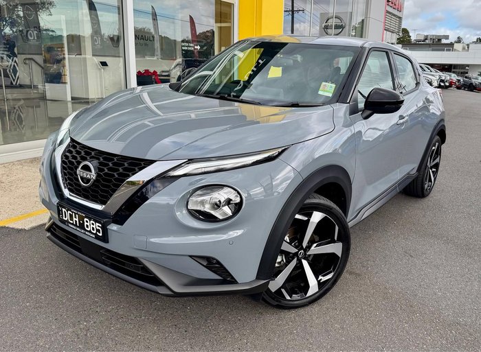 2023 Nissan JUKE ST-L F16 MY23.5 Ceramic Grey