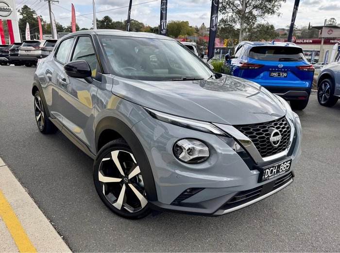 2023 Nissan JUKE ST-L F16 MY23.5 Ceramic Grey