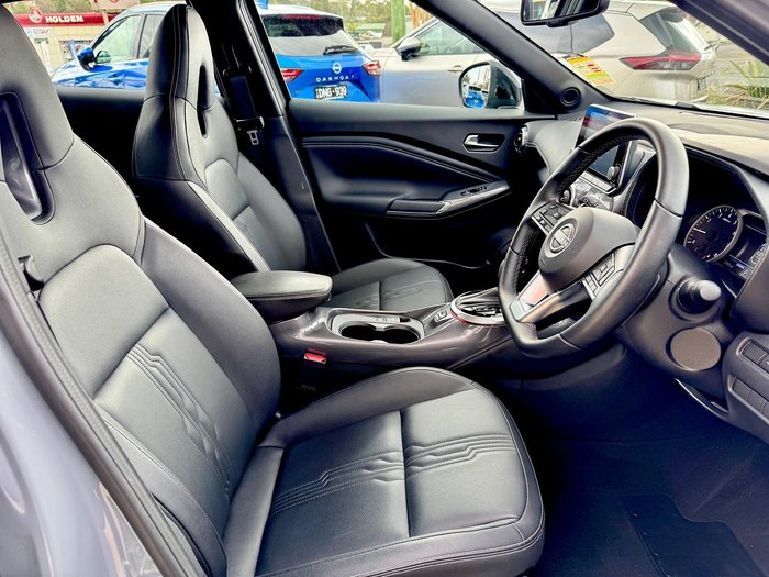 2023 Nissan JUKE ST-L F16 MY23.5 Ceramic Grey
