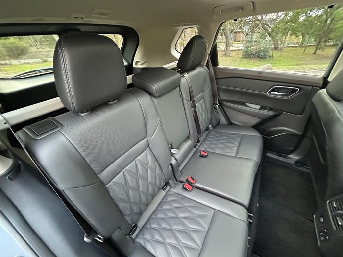 2024 Nissan X-TRAIL Ti-L T33 MY24 4X4 On Demand Ceramic Grey