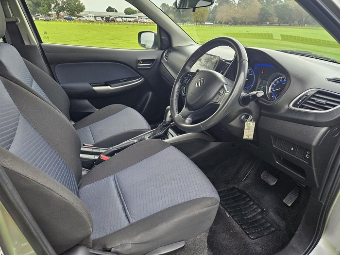 2022 Suzuki Baleno GL EW Series II MY22 Premium Silver