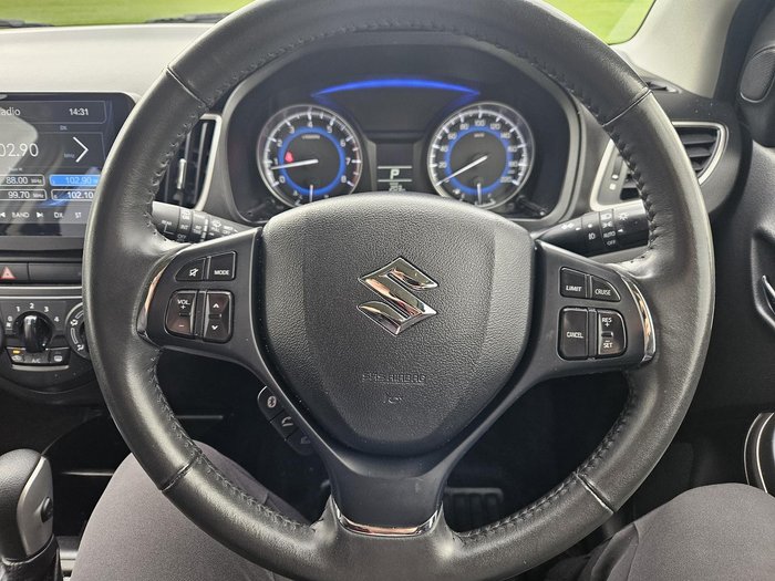 2022 Suzuki Baleno GL EW Series II MY22 Premium Silver