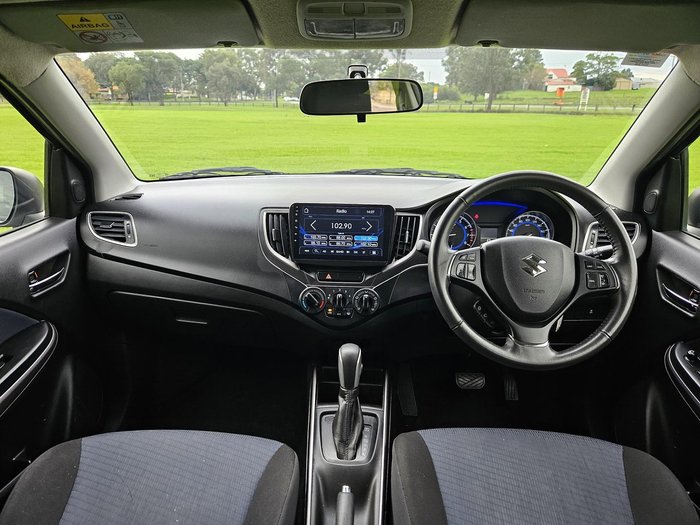 2022 Suzuki Baleno GL EW Series II MY22 Premium Silver