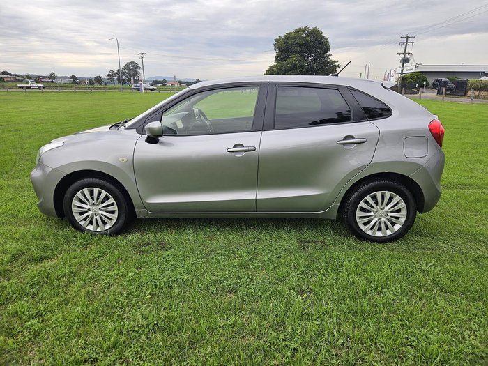 2022 Suzuki Baleno GL EW Series II MY22 Premium Silver