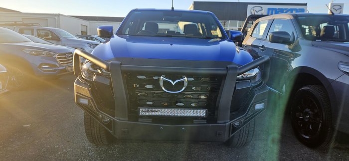 2025 Mazda BT-50 GT