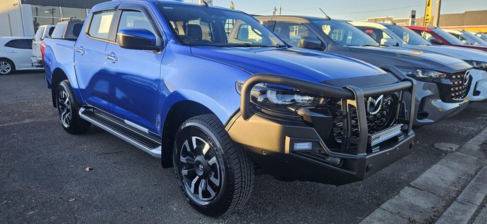 2025 Mazda BT-50 GT