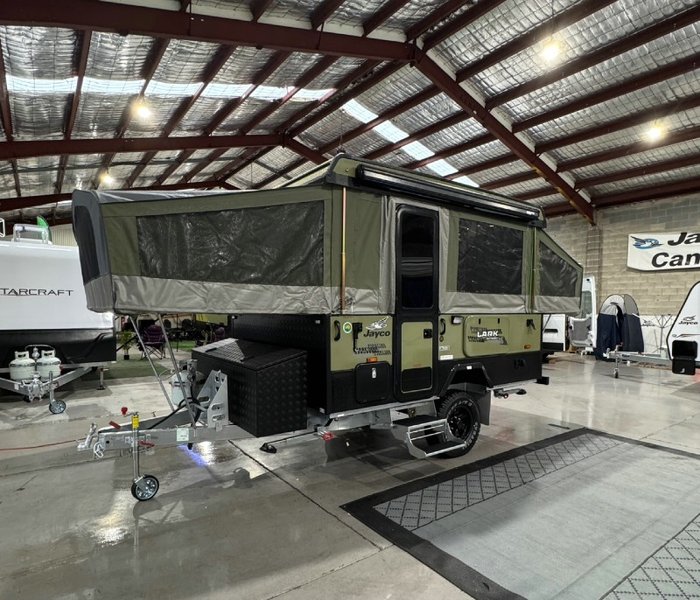 2025 JAYCO LARK