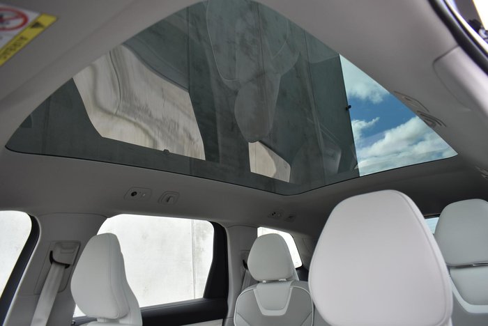 2025 Volvo EX90 Plus Twin Motor MY25 AWD Platinum Grey