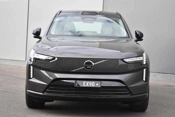 2025 Volvo EX90 Plus Twin Motor MY25 AWD Platinum Grey