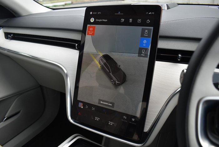 2025 Volvo EX90 Plus Twin Motor