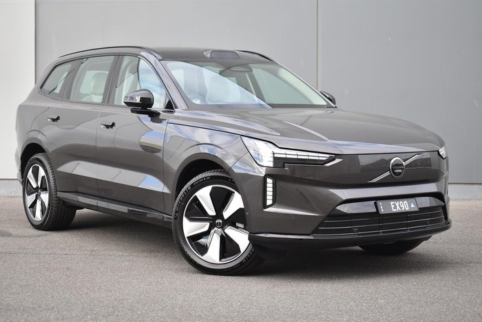 2025 Volvo EX90 Plus Twin Motor MY25 AWD Platinum Grey