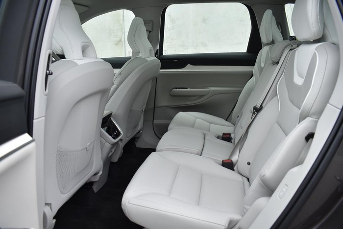 2025 Volvo EX90 Plus Twin Motor MY25 AWD Platinum Grey