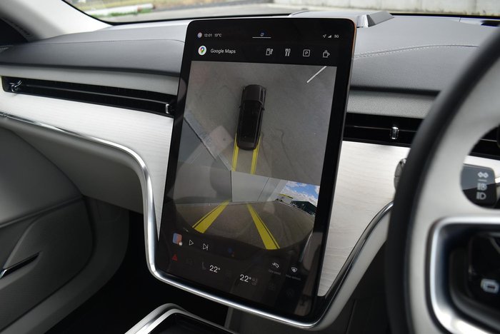 2025 Volvo EX90 Plus Twin Motor