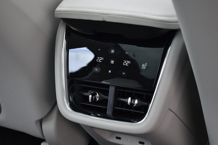 2025 Volvo EX90 Plus Twin Motor MY25 AWD Platinum Grey