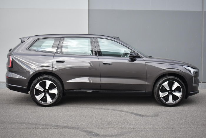 2025 Volvo EX90 Plus Twin Motor MY25 AWD Platinum Grey